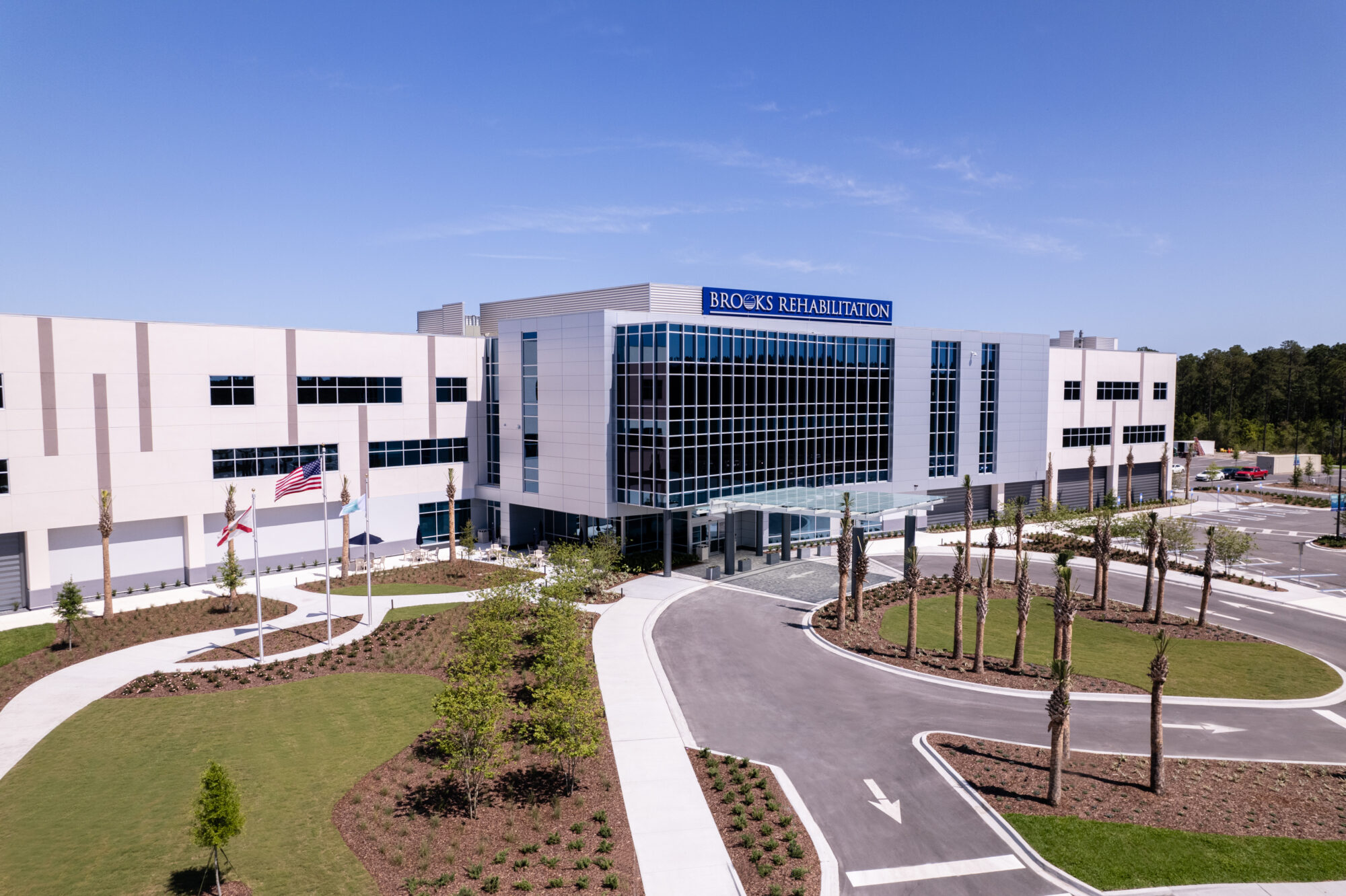 Brooks Rehabilitation Hospital – Bartram Campus